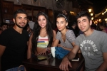 Weekend at La Paz Pub, Byblos